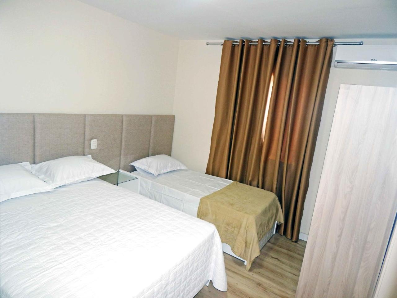 Flats Ouro Gramado Localizado A 900 Metros Da Entrada Do Centro De Gramado Apartment Bagian luar foto